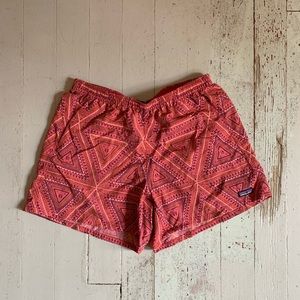 Patagonia baggie shorts